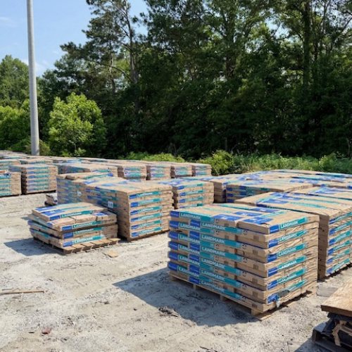 Bulk materials.