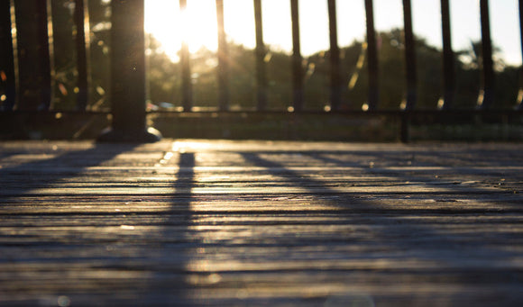 Where To Start When Building A Deck From Scratch