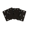 Design House Door Hinge in Oil-Rubbed Bronze, 3.5-Inch, 3-Pack
