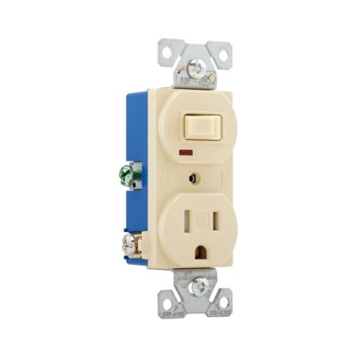 Eaton TR274V Commercial Grade Combination Switch